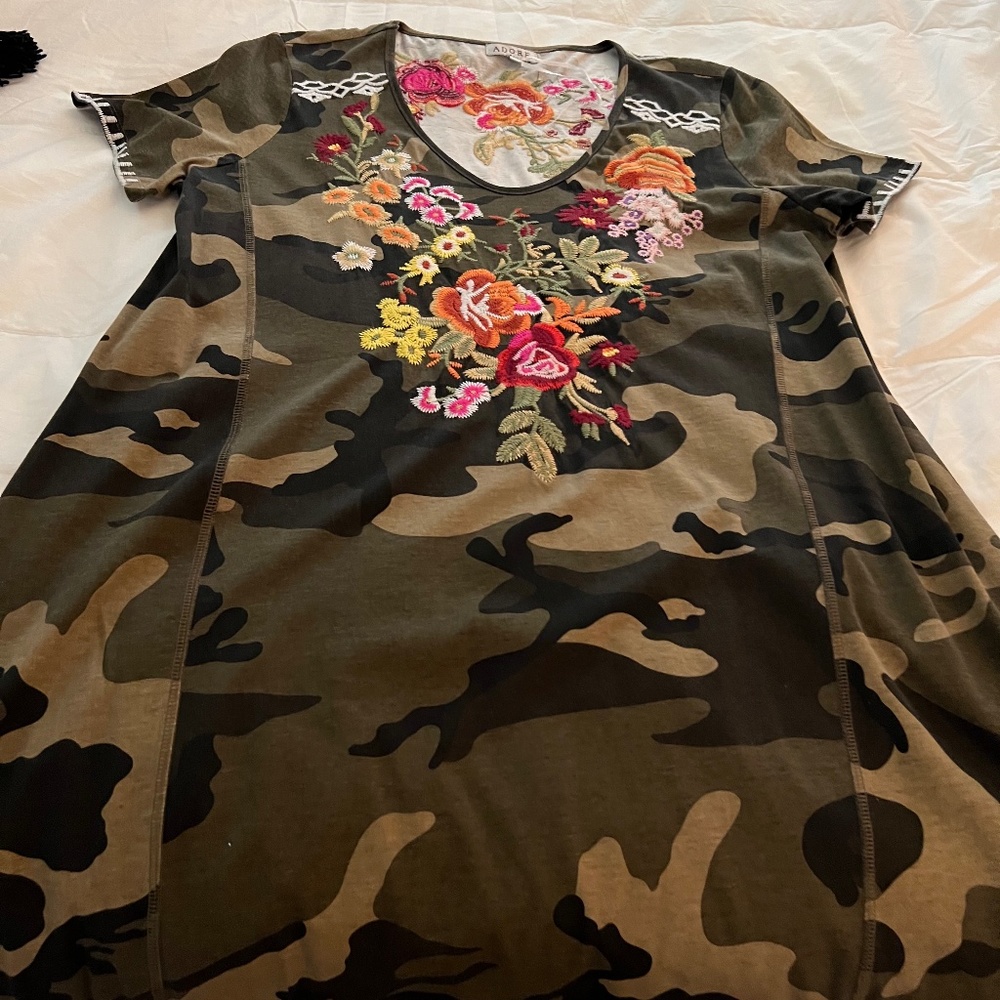 Adobe Dress